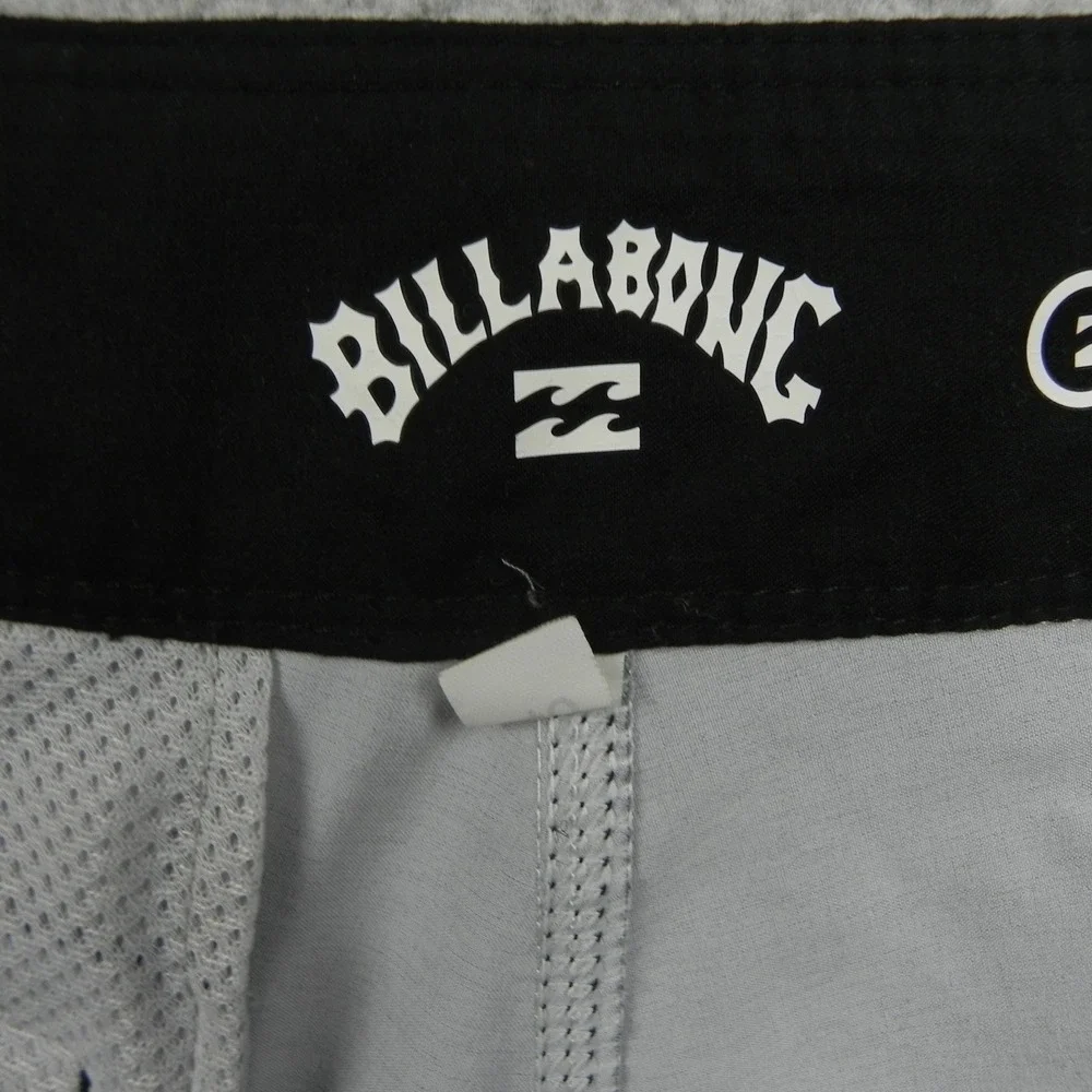 Billabong Board Shorts Mens 40 Recycler North Point Pro Surf Swim Beach Trunks